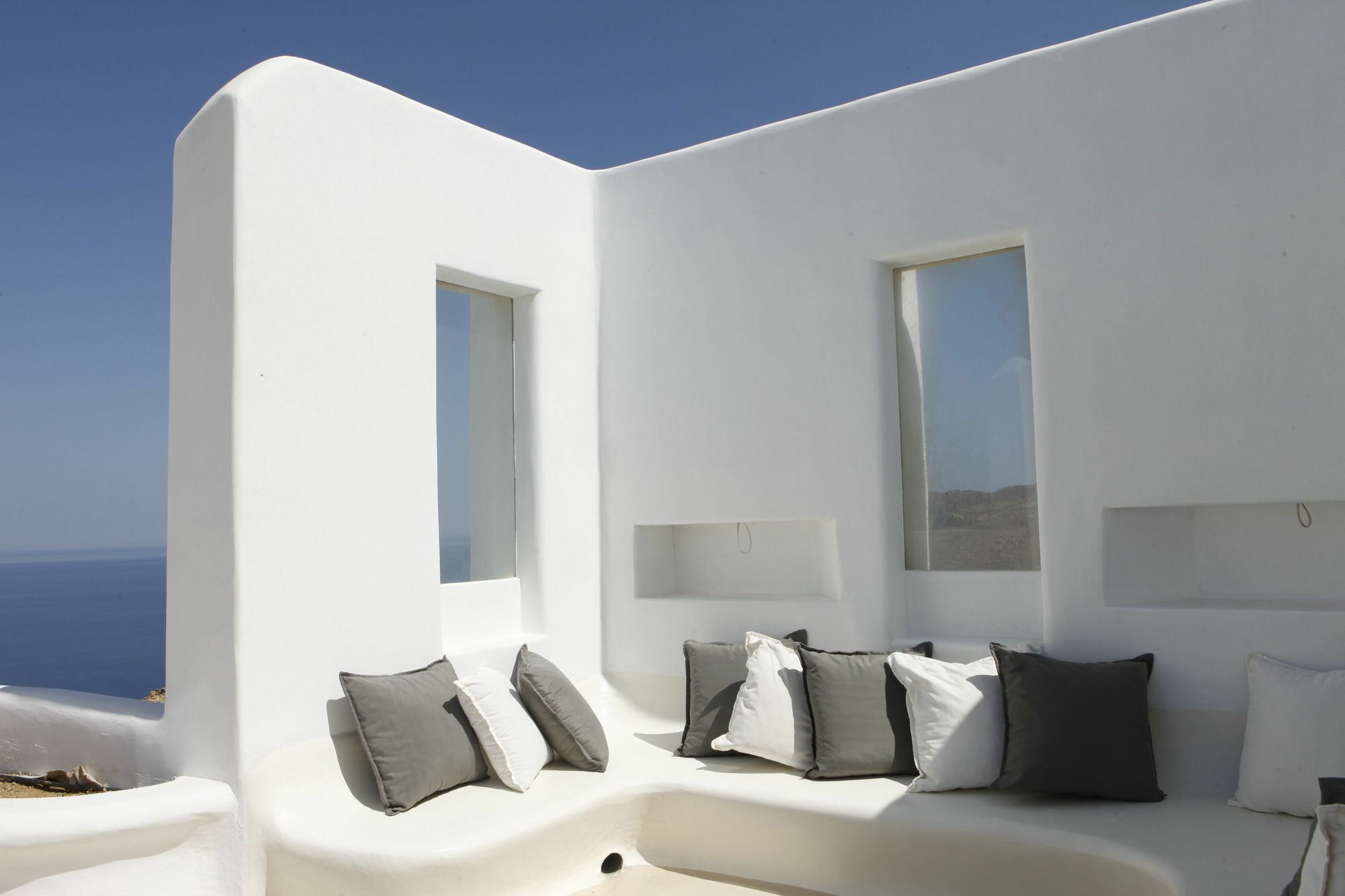 Villa Aegean Lighthouse Fanari  Exterior photo